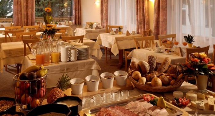 Hotel Park, Saas Fee ski chalet, image 3